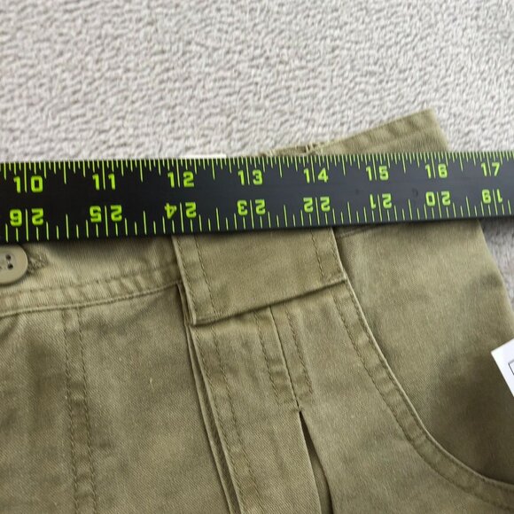 NWT Red Head Mens Cargo Shorts Size 36 Relaxed Fit Khaki Outdoors Utility Casual - Picture 5 of 12